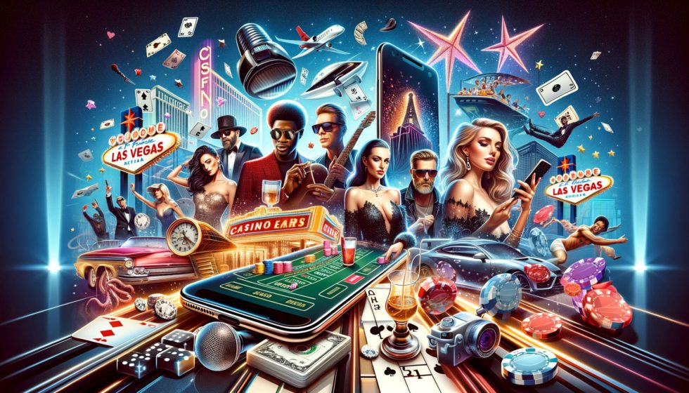 888 jogo Celebrity-Endorsed Casino Games: The Impact of Star Power