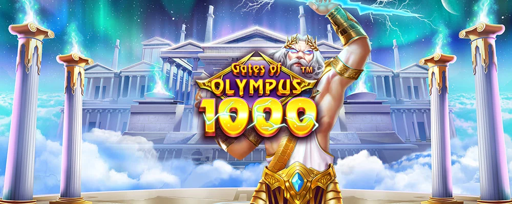888 jogo Portões do Olimpo 1000