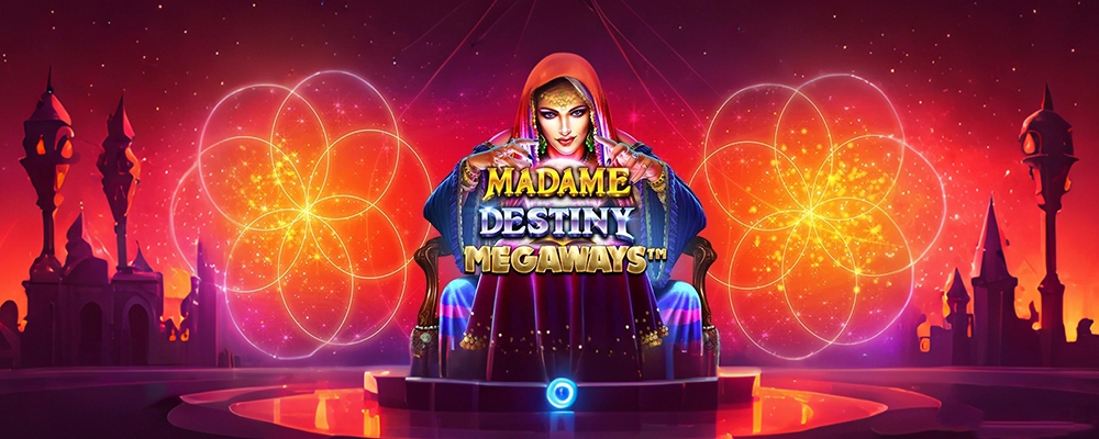 888 jogo Madame Destino Megaways