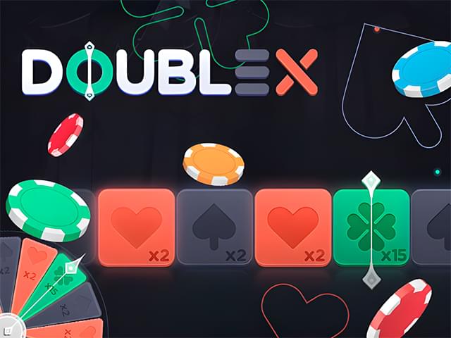 888 jogo DoubleX